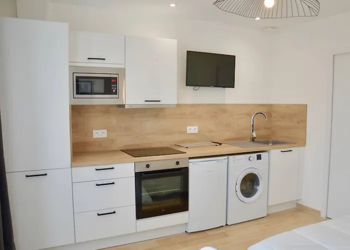 Superbe studio idéalement situé !